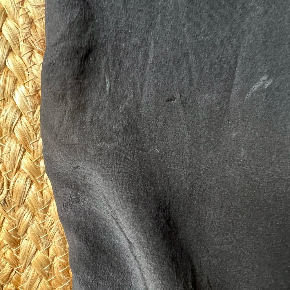 Aritzia Babaton Black Silk Jumpsuit Size XS - Picture 8 of 8